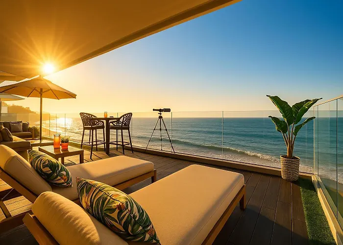 Bluevista - Yacht Like Escape With Ocean Views