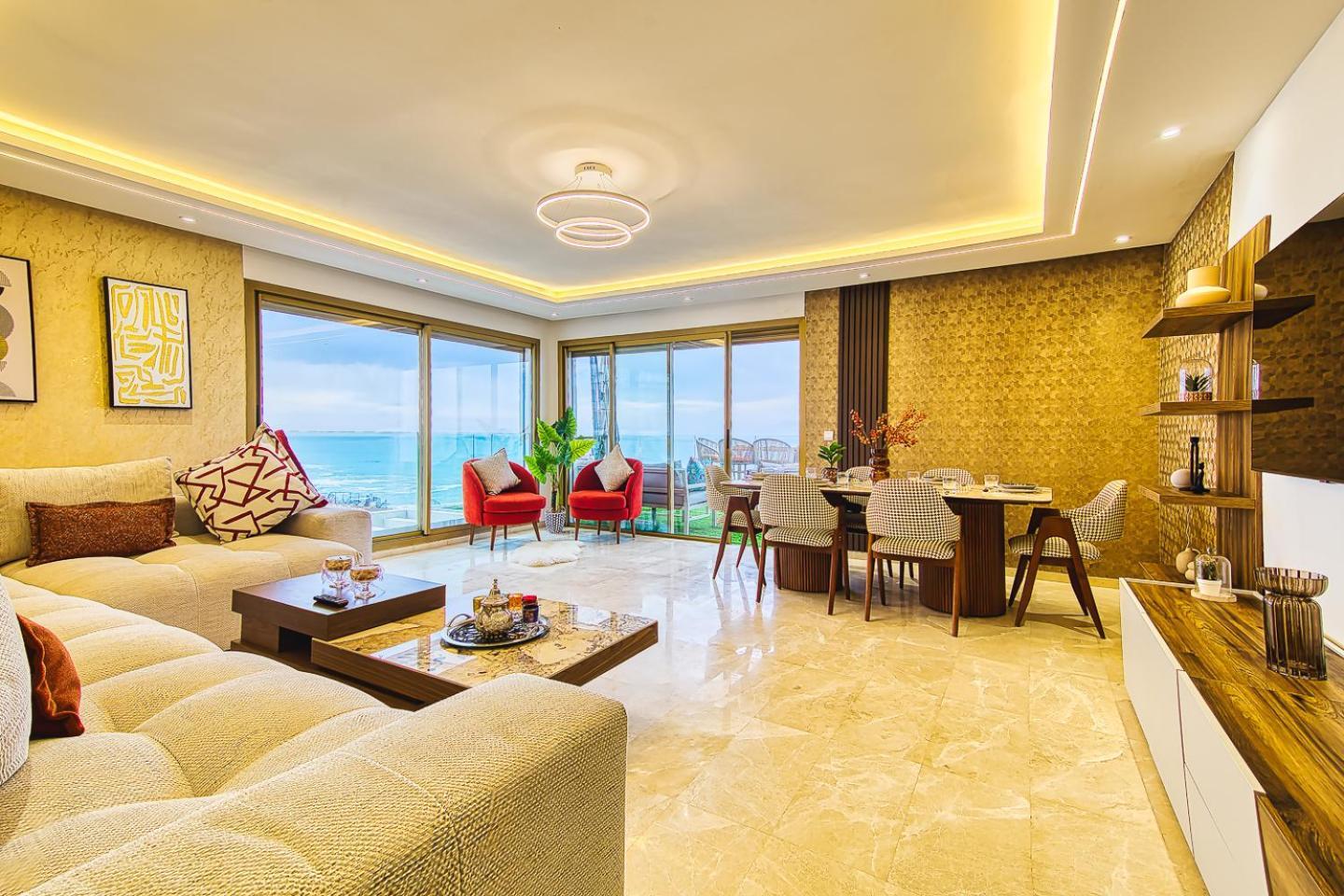 Bluevista - Yacht Like Escape With Ocean Views Apartment *