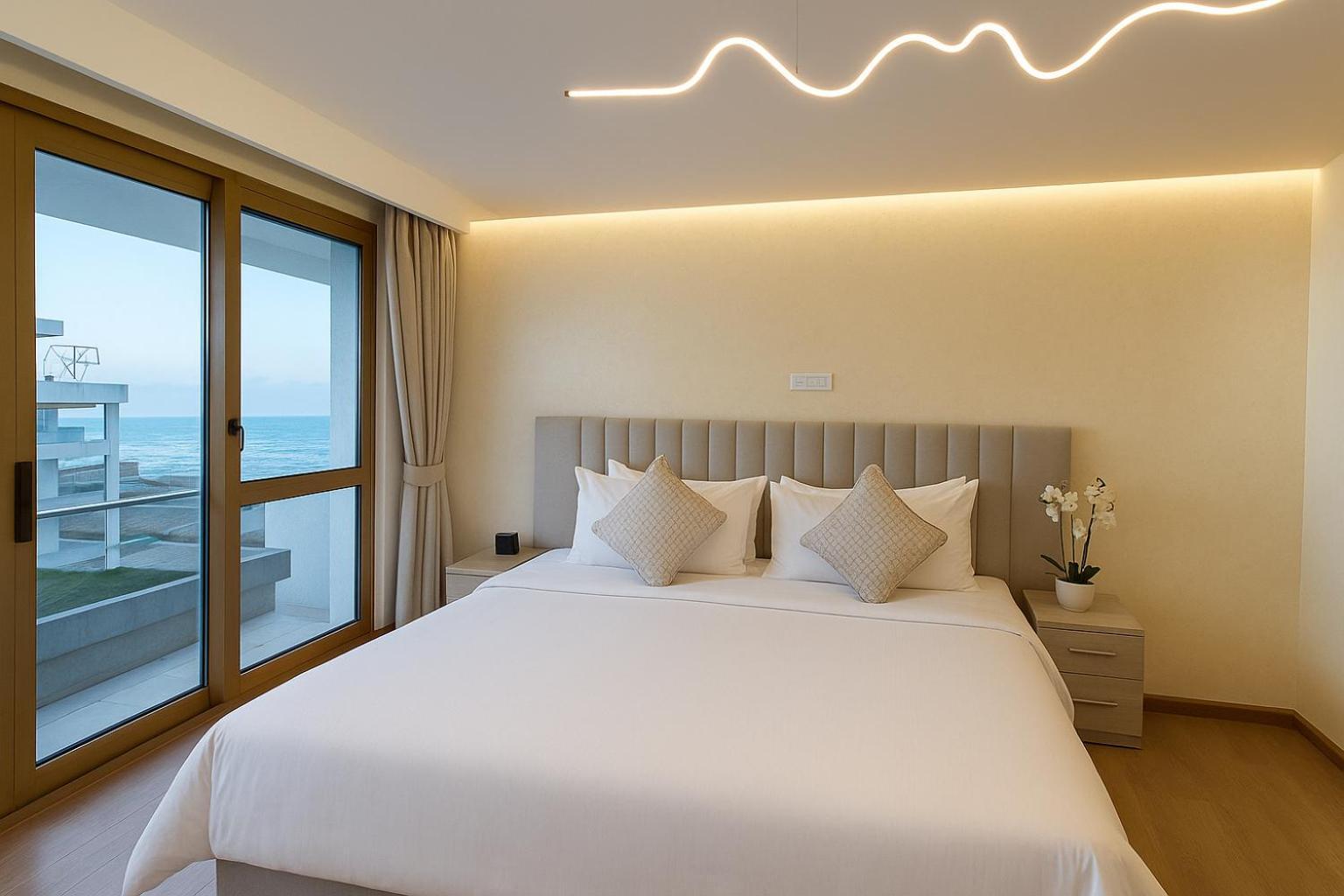Bluevista - Yacht Like Escape With Ocean Views Apartment *
